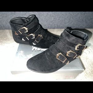 Womens Ankle Boots